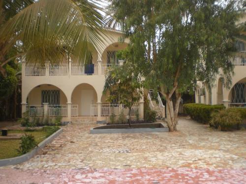 餐廳, Harmony house apartments in 西部