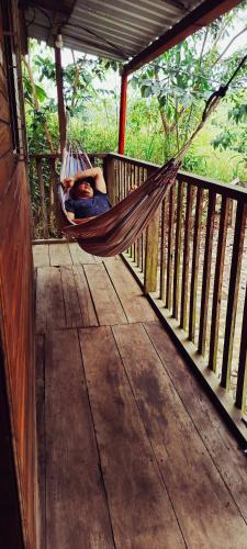 CASA LA ESTANCIA NATURALEZA PURa in Тена