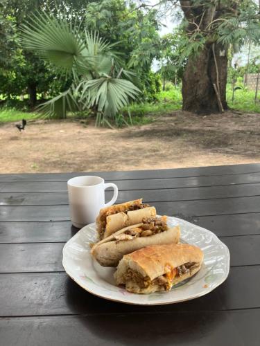 Sunshine Guesthouse Bafuloto in Kunkujang Jattaya