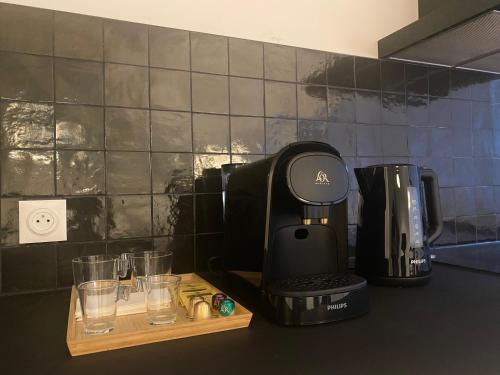 Удобства, Le Chaleureux in Cormeilles-en-Parisis