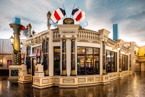 Paris Las Vegas Hotel & Casino, Las Vegas (foto 10)