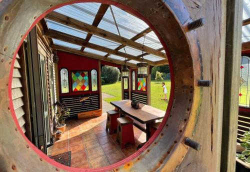 Charming Spacious Rural Otaki Retreat in Otaki
