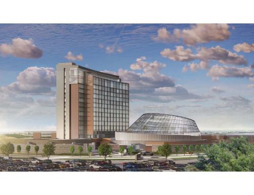 . Gun Lake Casino Resort
