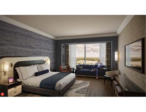 Gun Lake Casino Resort in Wayland, USA