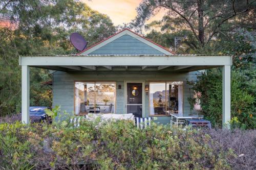 Martha's Villa - panoramic, peaceful location, Kangaroo Valley