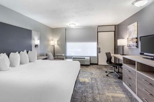 1 king bed