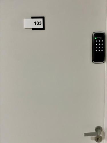 The Garden 103 - paz e sofisticação - 2 quartos ar condicionado