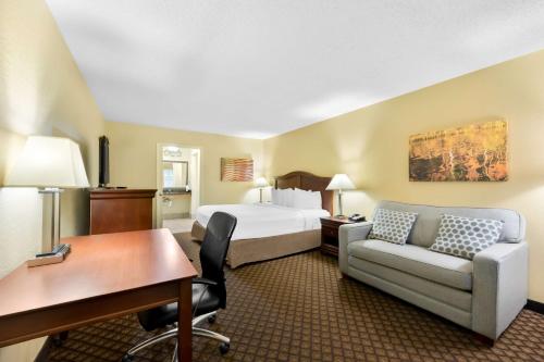 King Room - Non-Smoking