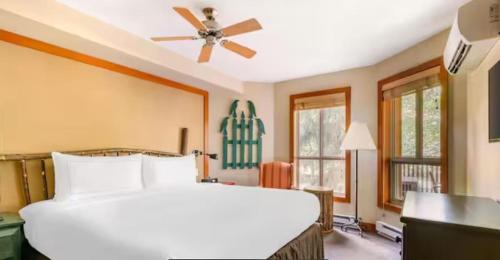 The Refuge Whistler - Ski unit Inside Hilton Grand Vacations, managed by HGVBO in Whistler, Canada