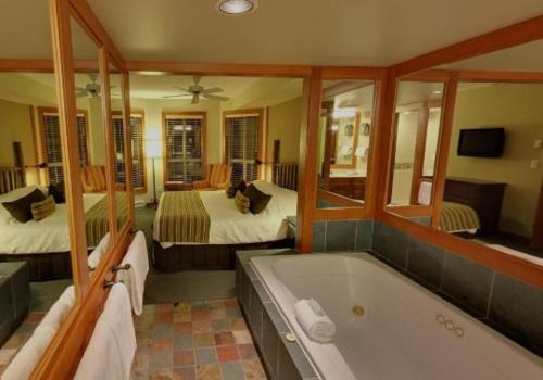 The Refuge Whistler - Ski unit Inside Hilton Grand Vacations, managed by HGVBO in Whistler, Canada