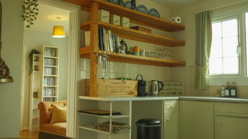 Instalaciones, Spacious home in Bath, nature and city! in Combe Down