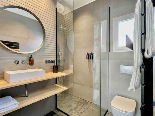 Haurren Zoriona - Maison Basque Moderne Climatisée avec Jacuzzi