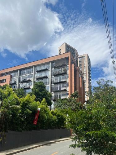 La mejor zona residencial - Poblado cerca a Provenza 50 m2, Medellín (fotografie 4)