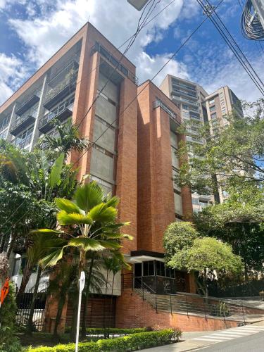 La mejor zona residencial - Poblado cerca a Provenza 50 m2, Medellín (fotografie 3)