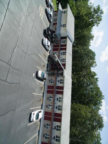 Red Carpet Inn Berlin - 숙소 외관