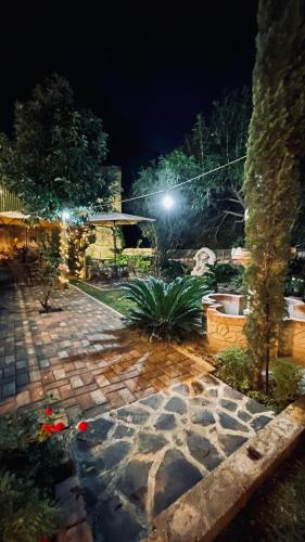 Градина, Hotel Vista San Francisco in Антигуа Гуатемала