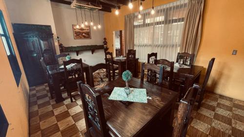 Удобства, Hotel Vista San Francisco in Антигуа Гуатемала