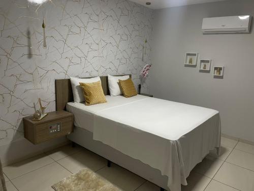 1 double bed