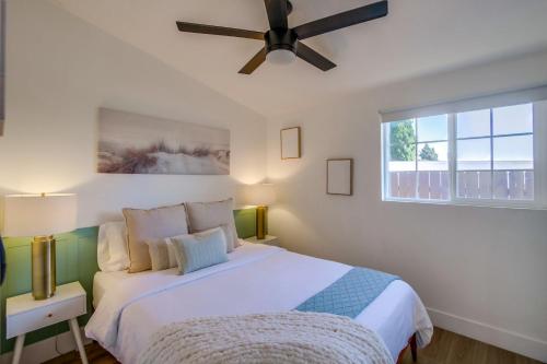 The San Diego Sunrise Abode in San Diego, USA
