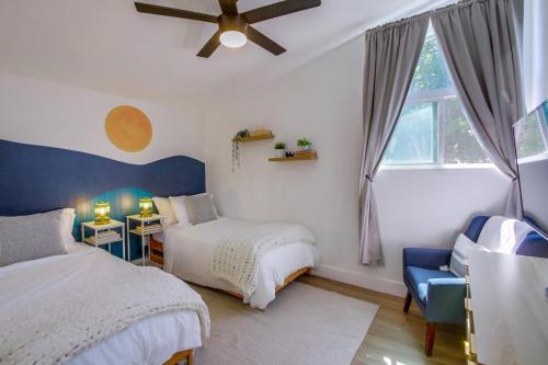 The San Diego Sunrise Abode in San Diego, USA