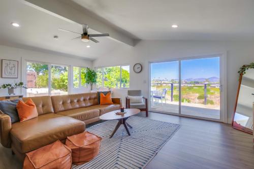 The San Diego Sunrise Abode in San Diego, USA