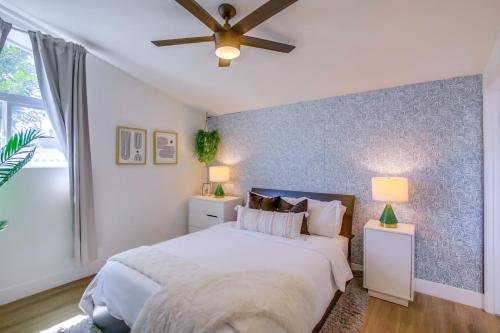 The San Diego Sunrise Abode in San Diego, USA