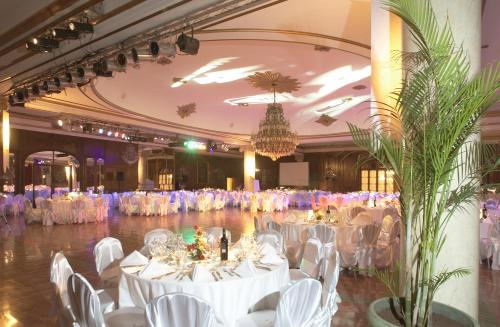 회의실/연회장, Hermitage Hotel in 플라야 그란데