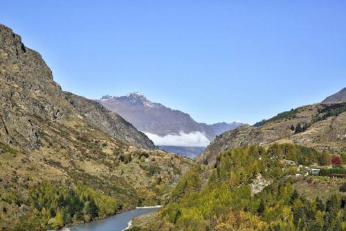 Residence Du Parc 5 at the base of Coronet Peak