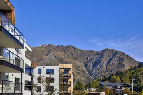 Residence Du Parc 5 at the base of Coronet Peak