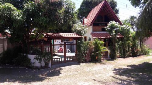Chalé Morada Dos Sonhos — other in Rua do Cine, 179, Barra do Gil, Ilha de Itaparica, Vera Cruz De Itaparica BR, 44470000