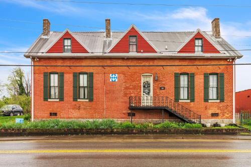 Carroll Cottage at Main Street Bed & Breakfast