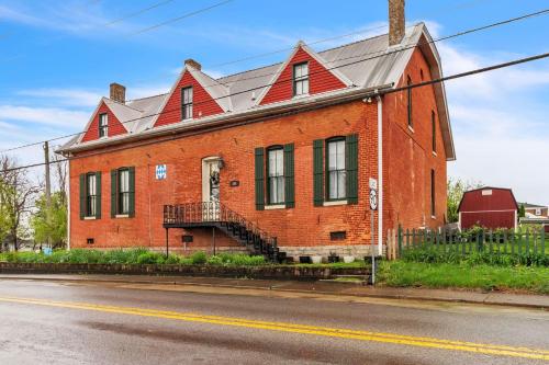 Carroll Cottage at Main Street Bed & Breakfast