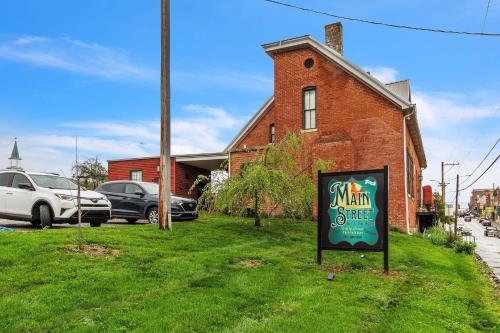 Carroll Cottage at Main Street Bed & Breakfast