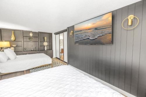Bayview Unit, Balcony, Private Beach, Heated Pools, Pickle, Hot-tub, Gym, Beach to Bay!, Siesta Key (Foto 10)