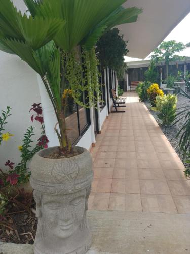 Exterior view, Habitaciones Kolibri in Quepos