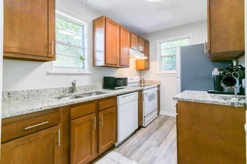 Cozy 2 bedroom 20 minutes from airport in Jacksonville, USA