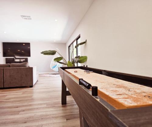 Szórakozási lehetőségek, Seasun Hostel in Canoga Park