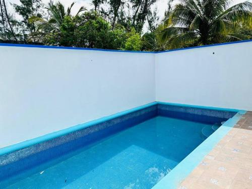 Casa Creta in Costa Esmeralda, Mexico