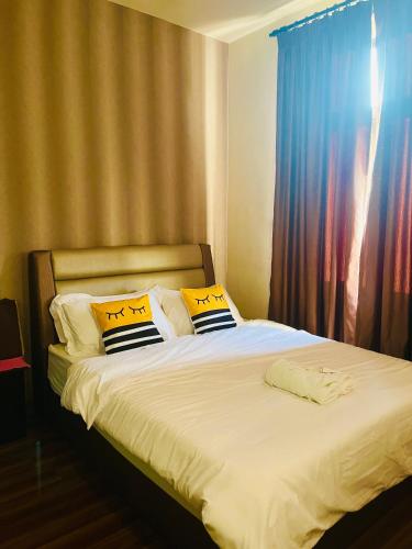 RHFL Homestay Putrajaya near Palace of Justice