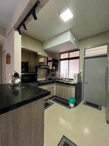 Kitchen, RHFL Homestay Putrajaya near Palace of Justice