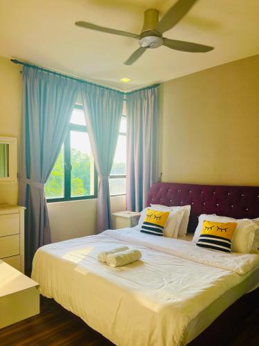 RHFL Homestay Putrajaya near Palace of Justice