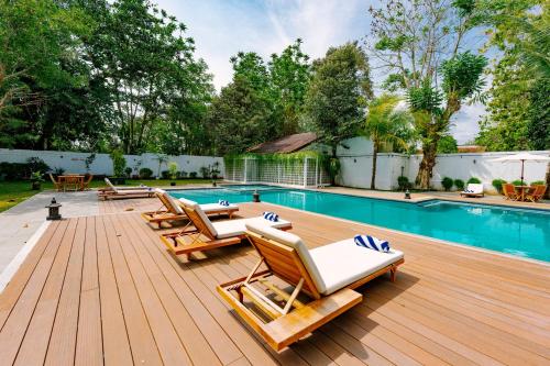 グランド クオリティ ホテル ジョグジャカルタ12