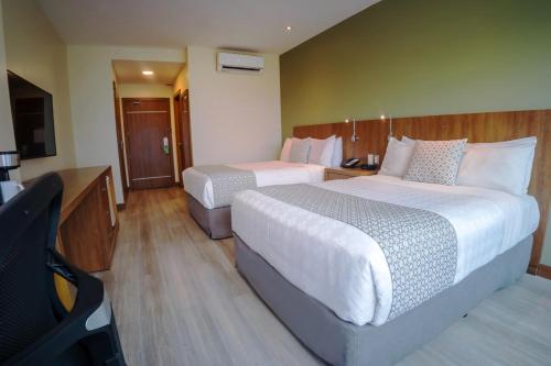 593078530 Wyndham Garden Guayaquil