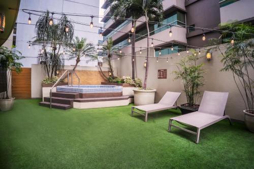 設施, 瓜亞基爾溫德姆花園酒店 (Wyndham Garden Guayaquil) in 瓜亞基爾