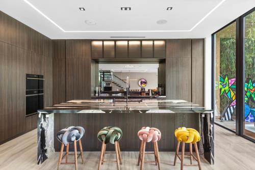VILLA MODERN SUPER LUXURY MIAMI BEACh in Miami, USA