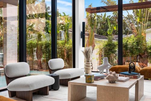 VILLA MODERN SUPER LUXURY MIAMI BEACh in Miami, USA
