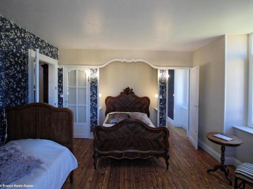 Suite familiale pour 5 à Fougerolles-Saint-Valbert - FR-1-583-229 chambre d'hôte Fougerolles