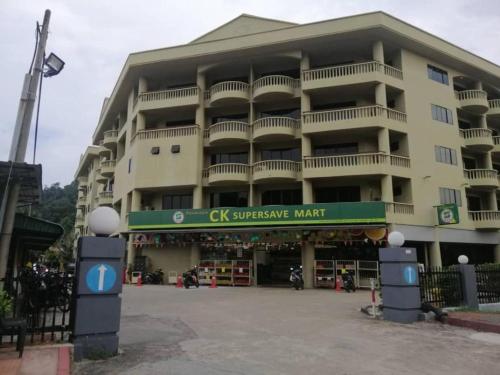 Two Room Apartment Pangkor Coral Bay