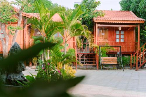 WOODEN HOMESTAY LAGI - 편의 시설/서비스