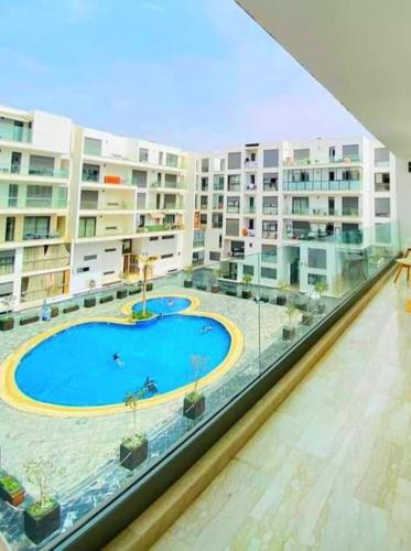 Luxueux & Chic Appartement au coeur d'Agadir, Agádir